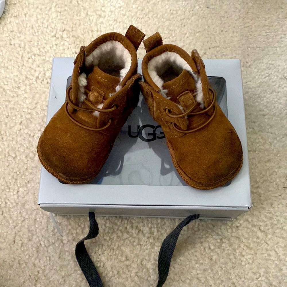 Infant Ugg Set